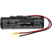 Batterie ion 3.7v d'occasion  Dompierre-sur-Besbre