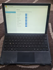 Microsoft Surface Pro 4 Intel i5 8GB RAM 256GB SSD tela quebrada e rachada comprar usado  Enviando para Brazil