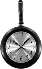 Wall clock inch for sale  BELVEDERE