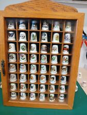 Bone china thimbles for sale  SPALDING