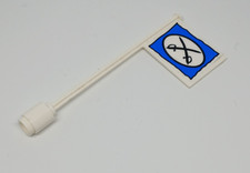 Lego western drapeau d'occasion  Nice-