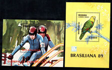 Nicaragua 1989 mi. usato  Bitonto