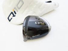 LH Taylormade Qi10 Max Head Only 10.5* Driver Head Only Qi 10 Max + Headcover comprar usado  Enviando para Brazil