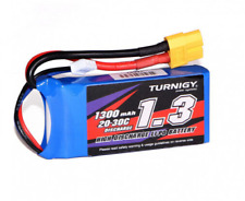 Turnigy 1300mah 20c usato  Spedire a Italy