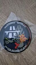 Ecusson collection gendarmerie d'occasion  Muret