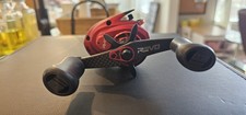 Carretel Abu Garcia Revo Beast Rocket LP destro - Preto/vermelho (1501042) comprar usado  Enviando para Brazil