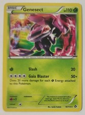 Carte pokémon genesect d'occasion  Cergy-