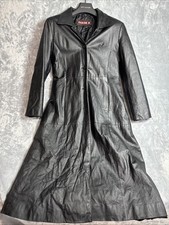 Phase leather trench for sale  Lake Charles
