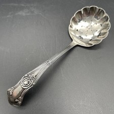 Sterling silver sugar for sale  HULL
