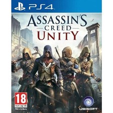 Jeu ps4 assassin d'occasion  Les Mureaux