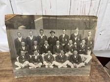Mcc cricket photograph for sale  LONDON