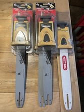 Oregon powersharp chainsaw for sale  CROOK