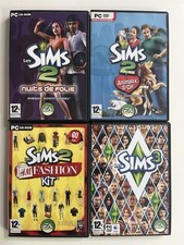 Jeux sims extensions d'occasion  Issy-les-Moulineaux