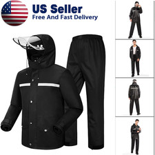 Waterproof rain suits for sale  Solon