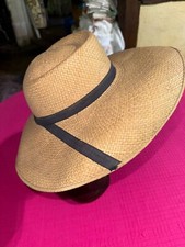 Ancien chapeau paille d'occasion  Briare