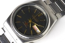 Citizen 4-039785HSB automatic 8200 watch , running condition      -22225 comprar usado  Enviando para Brazil