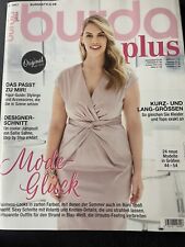 Burda plus 2017 gebraucht kaufen  Böblingen