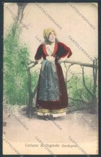 Nuoro costumi sardi usato  Gambolo
