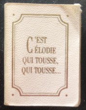 Mini livre minuscule d'occasion  Cherbourg-Octeville-