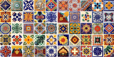 Tiles 4x4 mexican for sale  Laredo