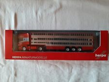 Herpa 301350 scania gebraucht kaufen  Esslingen am Neckar