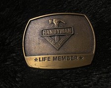 1996 brass handyman for sale  Houston
