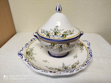 Ancien plat soupière d'occasion  Chambon-sur-Voueize