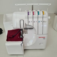 Gritzner verlock 788 gebraucht kaufen  Flammersfeld