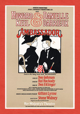Howard keel ambassador for sale  Cannon Beach