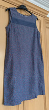 Next blue paisley for sale  MANCHESTER