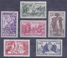 Colonies françaises sénégal d'occasion  Saint-Prix