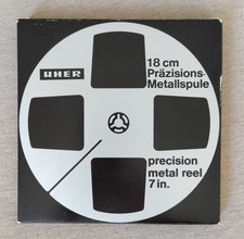 Tonbandspule 18cm metall gebraucht kaufen  Stuttgart
