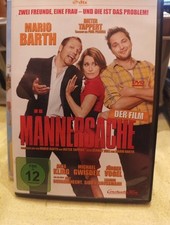 Männersache mario barth gebraucht kaufen  Durach