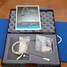 🎧 Sennheiser Ear Set 1-4-3 –Pro 3.5mm Jack Headset Microphone-Full Set-Like New comprar usado  Enviando para Brazil