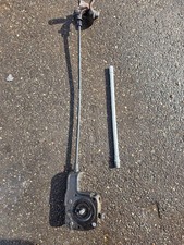 Spare wheel carrier for sale  PETERBOROUGH