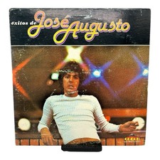 Jose Augusto Éxitos De José Augusto 1980 Vinyl LP Odeon Records OBS-71105 comprar usado  Enviando para Brazil