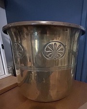 Vintage brass art for sale  BILLERICAY