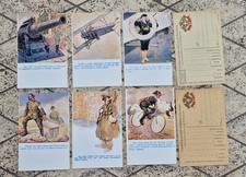 Cartoline militari prima usato  Olgiate Olona