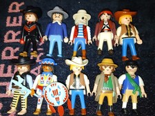 Playmobil lot personnage d'occasion  La Valette-du-Var