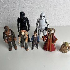 Star wars figuren gebraucht kaufen  Brake