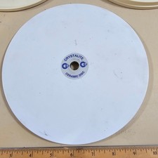 Crystalite ceramic faceting for sale  Santa Barbara