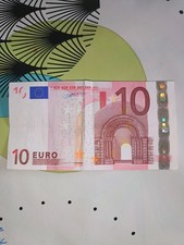 Billet 10e 2002 d'occasion  Benet