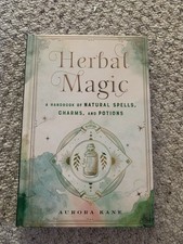 Herbal magic book for sale  GLOUCESTER