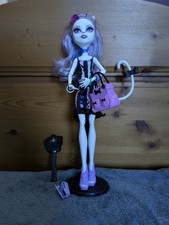Mattel monster high for sale  BELPER