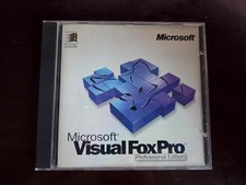 Microsoft visual foxpro for sale  Cary