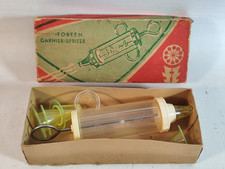 Ddr ideal garnierspritze gebraucht kaufen  Grünhainichen