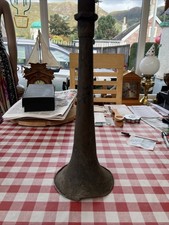 hand operated klaxon horn for sale  TILLICOULTRY