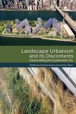 Landscape urbanism discontents for sale  Somerset
