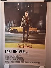 Taxi driver canvas for sale  Chillicothe