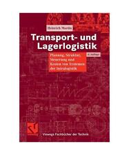 Transport lagerlogistik planun gebraucht kaufen  Trebbin